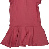 Age 6 Polo By Ralph Lauren Dress - XS Pink Cotton