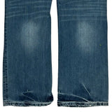 Bke Contrast Stitch Jeans - 32W 31L Blue Denim