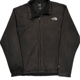 The North Face Fleece Jacket - No Size Black Polyester
