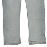 501 Levis Jeans - 28W UK 8 Light Wash Denim