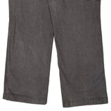 Carhartt Carpenter Pants - 32W 30L Gray Cotton