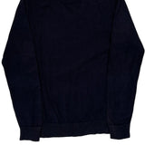 Polo By Ralph Lauren V-Neck Sweater - XL Navy Cotton