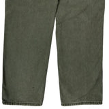 Dickies Carpenter Pants - 33W 30L Gray Cotton
