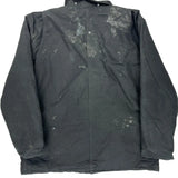 Carhartt Jacket - XL Black Cotton