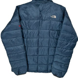Summit Series The North Face Puffer - Large Blue Down