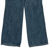 Laguna Beach Hip Hop Jeans - 34W US 8 Dark Wash Denim