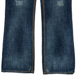 Unbranded Jeans - 36″ Waist Blue Cotton