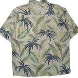 Tommy Bahama Floral Hawaiian Shirt - Large Multicoloured Silk