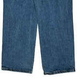 Dickies Jeans - 34W 32L Blue Cotton