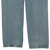 501 Levis Jeans - 32W 30L Light Wash Cotton