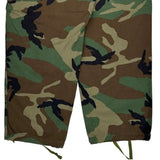 Military Propper Camo Cargo Pants - 32W 29L Camo Cotton