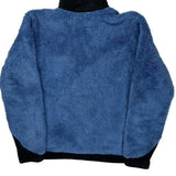 Mountain Hard Wear Fleece Jacket - Medium Black Polyester