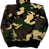 Age 4-5 Dickies Camo Jacket - XS Camo Cotton