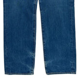 Levis Jeans - 30W 31L Blue Cotton
