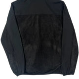 Bigfork Viking Reebok Fleece Jacket - Large Black Polyester