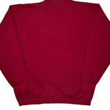 Unbranded Christmas Sweatshirt - Large Red Cotton