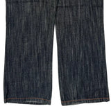 Unbranded Studded Jeans - 34W 30L Dark Wash Cotton