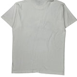 Fruit Of The Loom Graphic T-Shirt - Large White Cotton