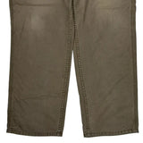Ridgecut Carpenter Pants - 38W 32L Gray Cotton
