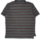 Polo By Ralph Lauren Polo Shirt - XL Grey Cotton