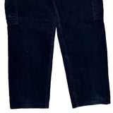 Diesel Cargo Trousers - 36W 30L Navy Corduroy