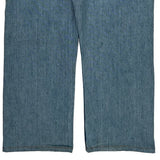 Levis 501 Jeans - 36W 30L Blue Cotton