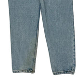 Made In USA Levis 512 Slim Fit Jeans - 27W US 4 Light Wash Cotton