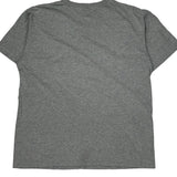 Polo By Ralph Lauren T-Shirt - Large Gray Cotton