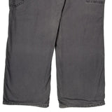 Carhartt Carpenter Pants - 32W US 8 Gray Cotton