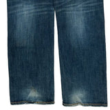 Silver Jeans - 34W 32L Blue Cotton