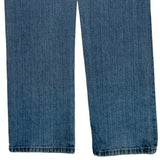 501 Levis Jeans - 30W 34L Blue Cotton