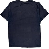 Dickies T-Shirt - Medium Black Cotton