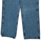 Blue Mountain Carpenter Jeans - 36W 30L Blue Denim