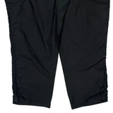 Nike Tracksuit - XL Black Polyester