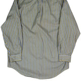Ralph Lauren Striped Shirt - Large Multicoloured Cotton