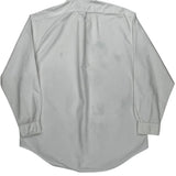 Ralph Lauren Shirt - Large White Cotton