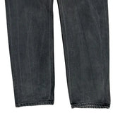 Orange Tab Levis Jeans - 32W 30L Gray Cotton