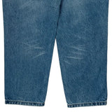 Carhartt Jeans - 32W 28L Blue Cotton