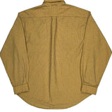 Tommy Hilfiger Shirt - XL Yellow Cotton