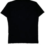 True Religion T-Shirt - XL Black Cotton