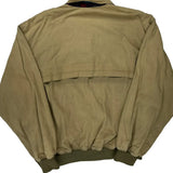 Ralph Lauren Harrington Jacket - Medium Beige Cotton