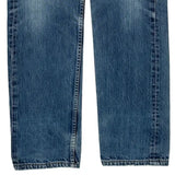 501 Levis Jeans - 30W 30L Blue Cotton
