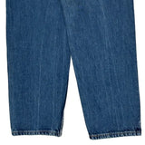 Levis 560 Jeans - 30W US 6 Blue Cotton