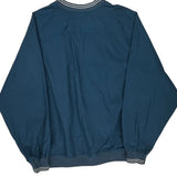 Nike Windbreaker - XL Blue Polyester