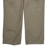 Carhartt Carpenter Pants - 38W 32L Beige Cotton