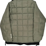 Nike Puffer - Medium Gray Polyester