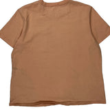 Carhartt T-Shirt - XL Orange Cotton