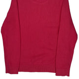 Tommy Hilfiger Sweater - Medium Pink Cotton