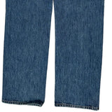 501 Levis Jeans - 34W 30L Blue Cotton