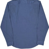 Lacoste Slim Fit Shirt - Medium Blue Cotton